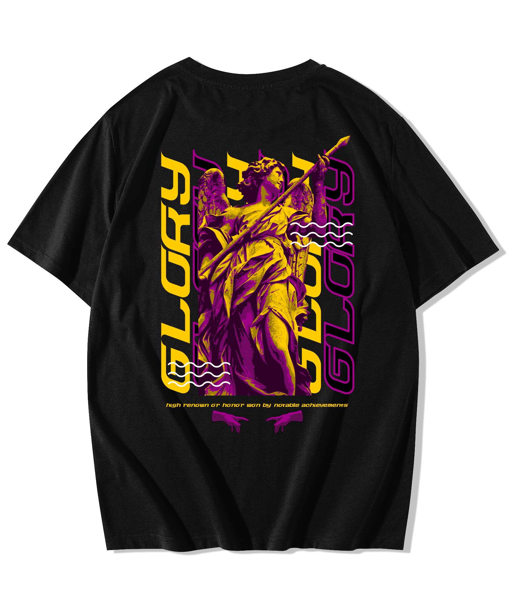 Alfaq Glory Oversized T-Shirt